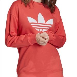 ADIDAS Trefoil Crewneck sweatshirt
